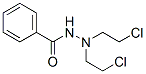 CAS#: 33330-30-2， N',N'-Bis(2-Chloroethyl)Benzohydrazide