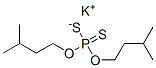CAS#: 3338-17-8， Potassium Bis(3-Methylbutoxy)-Sulfanylidene-Sulfidophosphorane