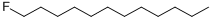 structure of CAS# 334-68-9, 1-Fluorododecane;538647_Aldrich;4-01-00-00500 (Beilstein Handbook Reference);Brn 1738884