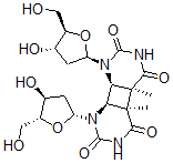 CAS#: 33407-74-8， Cyclobutyldithymidine Dimers