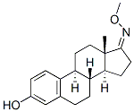 CAS#: 3342-64-1， (17E)-17-Methoxyimino-13-Methyl-7,8,9,11,12,14,15,16-Octahydro-6H-Cyclopenta[a]Phenanthren-3-Ol