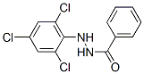CAS 登录号：33422-33-2， N'-(2,4,6-三氯苯基)苯甲酰肼