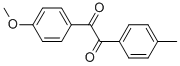 CAS#: 33425-19-3， 1-(4-Methoxy-Phenyl)-2-p-Tolyl-Ethane-1,2-Dione