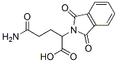 CAS 登录号：3343-29-1， N-alpha-邻苯二甲酰-L-谷氨酰胺