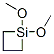 CAS#: 33446-84-3， 1,1-Dimethoxy-Silacyclobutane