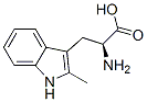 CAS#: 33468-32-5， 2-Amino-3-(2-Methyl-1H-Indol-3-Yl)Propanoic Acid