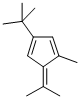 CAS#: 334696-50-3， 1,6,6-Trimethyl-3-Tert-Butyl-Fulvene
