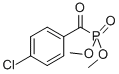 CAS 登录号：33493-32-2， (4-氯苯甲酰基)膦酸二甲酯