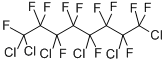 CAS 登录号：335-68-2， 1,1,3,5,7,8-六氯-1,2,2,3,4,4,5,6,6,7,8,8-十二氟-辛烷