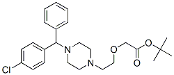 CAS#: 335017-46-4， Tert-Butyl Cetirizine