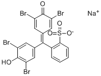 CAS#: 33551-92-7， Bromophenol Blue Sodium Salt