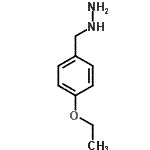 CAS 登录号：33556-42-2， (4-乙氧基苄基)肼