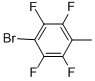 CAS#: 33564-68-0， 4-Bromo-2,3,5,6-Tetrafluorotoluene