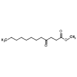 CAS#: 33566-59-5， Methyl 4-Oxododecanoate