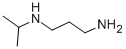结构式 CAS# 3360-16-5, N-异丙基-1,3-丙烷二胺