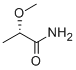 CAS#: 336111-20-7， (S)-(-)-2-Methoxypropionamide