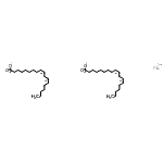 CAS 登录号：33627-12-2， 二[(9Z,12Z)-9,12-十八碳二烯酸]铅(2+)