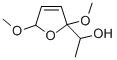 CAS#: 33647-67-5， DL-1-(2,5-Dimethoxy-2,5-Dihydrofuran-2-Yl)Ethanol