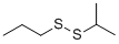 CAS#: 33672-51-4， 1-Methylethyl Propyl Disulfide