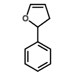 CAS#: 33732-62-6， 2-Phenyl-2,3-Dihydrofuran