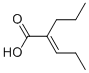 CAS#: 33786-47-9， (E)-2-Propylpent-2-Enoic Acid