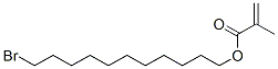 CAS#: 33795-49-2， 11-Bromoundecyl 2-Methylprop-2-Enoate