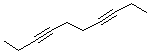 CAS#: 33840-20-9， 3,7-Decadiyne