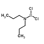 CAS#: 3386-16-1， N-(Dichloroboryl)-N-Propyl-1-Propanamine