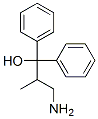 CAS#: 33860-73-0， 3-Amino-2-Methyl-1,1-Diphenylpropan-1-Ol Hydrochloride