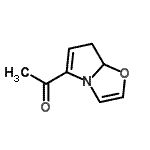 CAS#: 339364-25-9， 1-(7,7A-Dihydropyrrolo[2,1-b][1,3]Oxazol-5-Yl)Ethanone