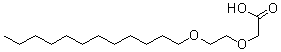 CAS#: 33939-64-9， 2-(2-Lauryloxyethoxy)acetic acid