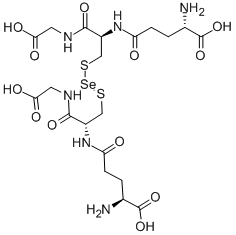 CAS#: 33944-90-0， Seleno-Diglutathione