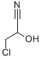 CAS#: 33965-80-9， 3-Chloro-2-Hydroxypropanenitrile