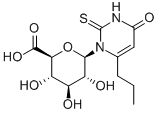 CAS#: 33987-24-5， Propylthiouracil N-beta-D-Glucuronide