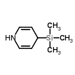 CAS#: 340027-77-2， 4-(Trimethylsilyl)-1,4-Dihydropyridine