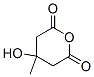 CAS#: 34021-48-2， 3-Hydroxy-3-Methylglutaric Anhydride
