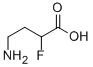 CAS#: 34069-57-3， DL-4-Amino-2-Fluorobutyric Acid