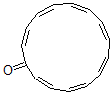 CAS#: 34070-63-8， Cyclopentadeca-2,4,6,8,10,12,14-Heptaen-1-One