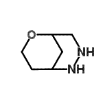 CAS#: 340701-70-4， 6-Oxa-2,3-Diazabicyclo[3.3.1]Nonane