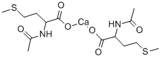 CAS#: 3409-56-1， DL-Acetylmethionine Calcium Salt