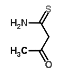 CAS 登录号：341007-59-8， 3-氧代丁烷硫代酰胺