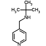 CAS#: 341008-29-5， 2-Methyl-N-(4-Pyridinylmethyl)-2-Propanamine