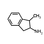 CAS#: 341009-36-7， 1-Methyl-2-Indanamine