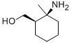 CAS#: 34199-38-7， cis-2-Hydroxymethyl-1-Methyl-1-Cyclohexylamine