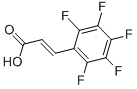 CAS#: 34234-46-3， 2,3,4,5,6-Pentafluorocinnamic Acid