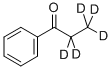 CAS#: 342610-99-5， Propiophenone-D5