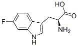 CAS#: 343-92-0， 2-Amino-3-(6-Fluoro-1H-Indol-3-Yl)Propanoic Acid