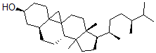 CAS#: 34347-58-5， 14,24-Dimethyl-9,19-Cyclocholestan-3-Ol