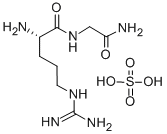 CAS#: 34367-76-5， H-Arg-Gly-NH2 Sulfate