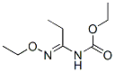 CAS#: 34375-73-0， Ethyl (Nz)-N-[1-(Ethoxyamino)Propylidene]Carbamate
